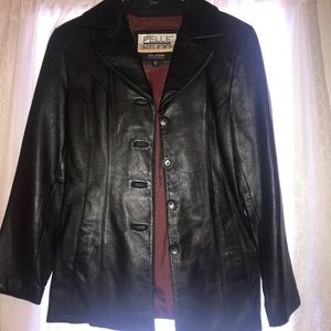 Wilsons 100% Leather Jacket